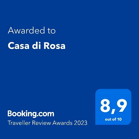 Casa Di Rosa 公寓 *